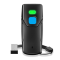 Wireless 2D Barcode Scanner Bluetooth Mini Scanner Support Android POS.