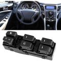 Car Parts Power Window Main Switch for Hyundai Sonata I45 2011-2014.