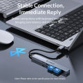 ORICO AHC1-3TF 4-Port USB 3.0 Type-C Hub.