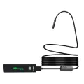 8mm Lens Endoscope 3.5M Soft Cable Wifi Endoscope Camera Inspection Camera brand new and high quality. 