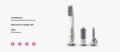 Panasonic EH-KA31 Multi Hair Styler 3 in 1 for Women.