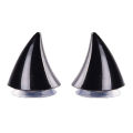 Bicycle Helmet Trim Rubber Devil's Horn Traceless Adhesive Cute Personality Bull Horn Helmet Decoration Mountain Bike Accessorie.