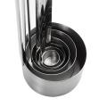 1PC Stainless Steel Measuring Cup Kitchen Bar Measuring Tools Sets For Sauce Oil Coffee Scoop Ladle Spoon With Hook.