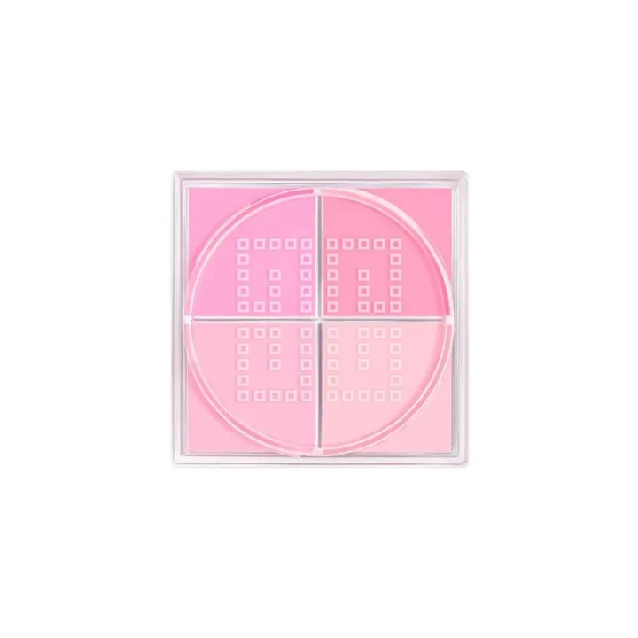 Latei%20Posies%204%20Square%20Grid%20Face%20Blusher%20Vibrant%20Orange%20Makeup%20Blush%20Palette%20Cheek%20Contour%20Blush%20Powder%20Korean%20Makeup%20Rare%20Beauty%20%ED%99%94%EC%9E%A5%ED%92%88%20-%20Image%206
