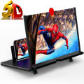 Mobile Phone 5D Video Amplifier Portable Smartphone Screen Magnifier 3D Glass - Phone Cooler. 