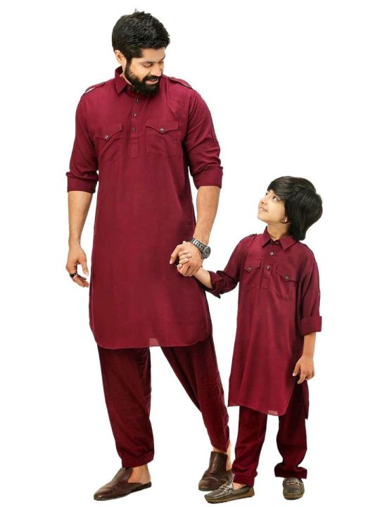 Premium%20Quality%20Maroon%20Color%20Kabli%20Set%20For%20Men%20-%20Merun%20Colour%20Kabil%20Set%20-%20Men'S%20Premium%20Quality%20Meroon%20Kabli%20Set%20-%20Panjabi-%20Linen%20Cotton%20Kabli%20Set%20For%20Men%20-%20Image%204