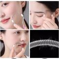 Women's facial hair remover, shaving face hair shaving device, sweat hair lip hair removal, facial hair removal tool 1pcs. 