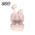 QCY T13 True Wireless Earbuds Bluetooth 5.1 Earphones 7.2mm Drivers with Big Bass 40H Long Playtime Fast Charge Water-Resistant. 