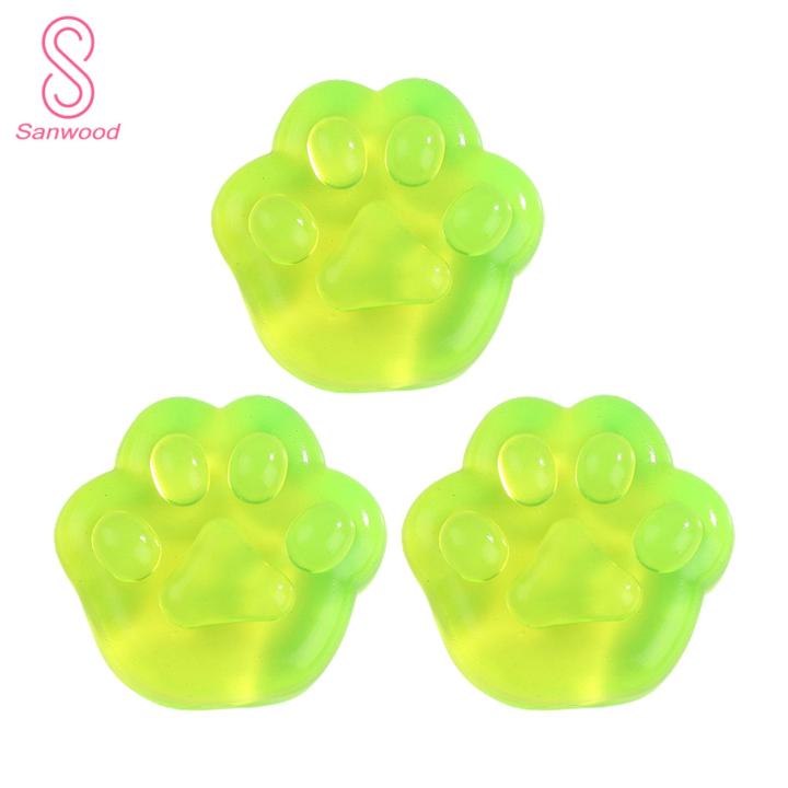 Fidget%20Squishes%20Toys%20Pinch%20Toy%20Squeezing%20Colored%20Paw%20Decompression%20Toy%20-%20Image%202