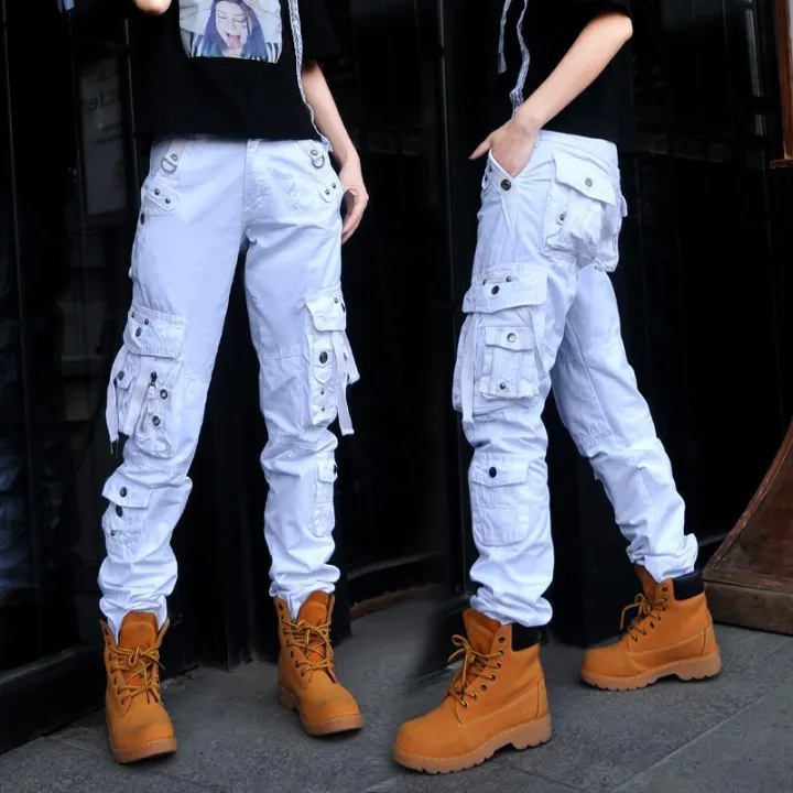 2023Autumn%20New%20Cargo%20Pants%20StreetinsLarge%20Size%20Slimming%20Couple%20Men%20and%20Women%20Straight-Leg%20Trousers%20More%20than%20Climbing%20Pants%20Pockets%20-%20Image%206