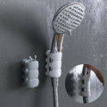 Portable Bathroom Shower Head Holder Wall Mounted Suction Cup Silicone Brackets Cologo.