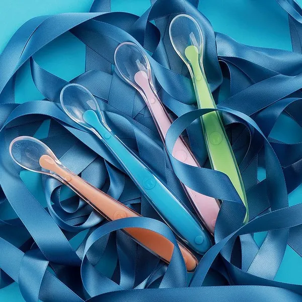 Full%20Silicone%20baby%20soft%20head%20spoon%20spoon%20children%20to%20eat%20spoon%20supplementary%20food%20bowl%20spoon%20-1pcs,%20-%20Image%202