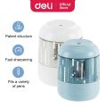 Deli EH508-BL Electric Pencil Sharpener. 