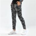 Army Printed Multi-Color Twill Cargo Pant for Men.