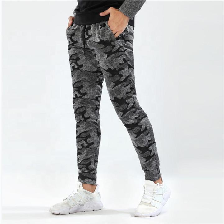 Army Printed Multi-Color Twill Cargo Pant for Men