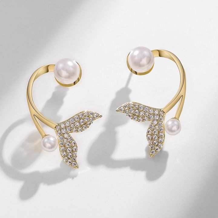 Fish%20Tail%20Cut%20Earrings%20For%20Women%20Girls%20Ladies%20Fashion%20Ear%20Ring%20Jewelry%20-%20Kaner%20Dul%20-%20Image%203