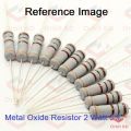 Metal Oxide Resistor 470 Ohm 2W-25Pcs.