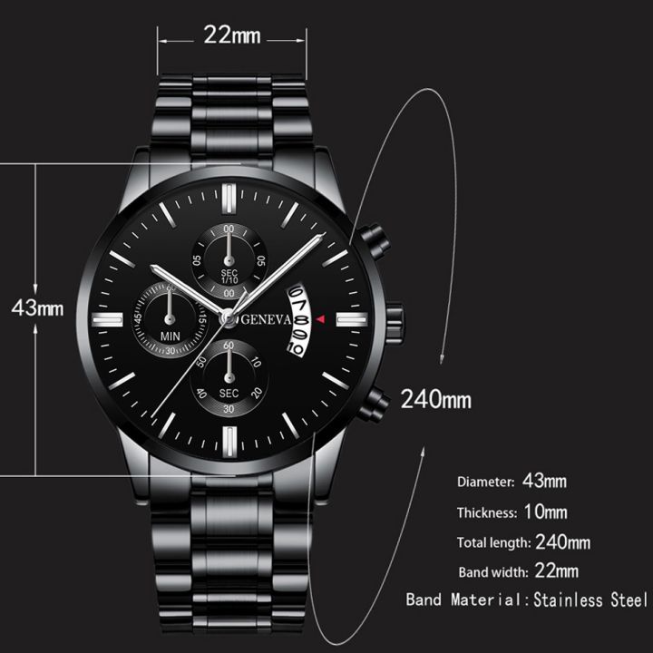 GENEVA%20Brand%20Men%20Quartz%20Watch%20Men's%20Waterproof%20Steel%20Band%20Calendar%20Business%20Wacthes%20for%20Men%20Gift%20Relo%20-%20Image%209