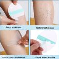 Anti Chafing Sticker Paste Inner Thigh Anti Wear Patch Anti Friction Thigh Pads Disposable Self Adhesive Invisible Thigh Patch.