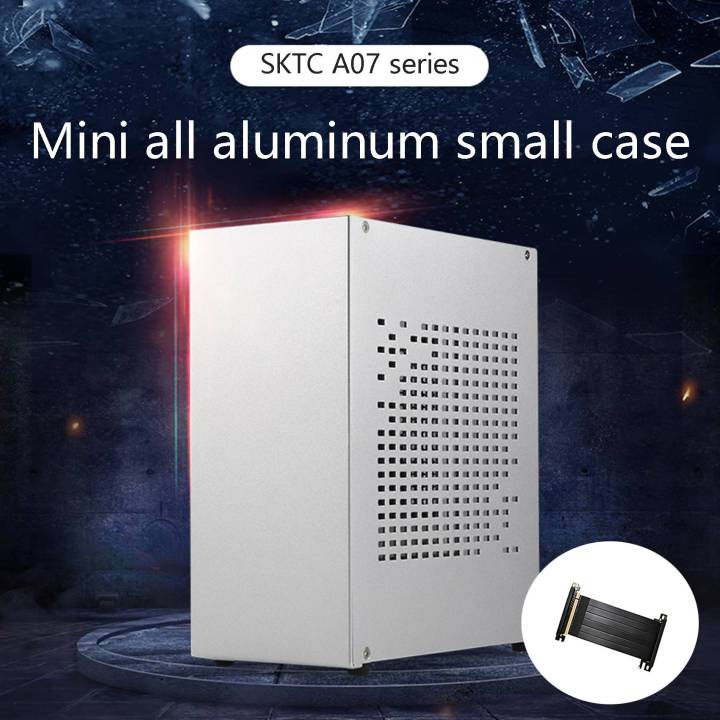 Mini%20ITX%20case-1%20*%20Mini%20ITX%20case%0D%0A1%20*%20Extension%20Cable-white%20-%20Image%202