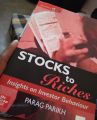 Stocks to Riches: Insights on Investor Behavior by Parag Parikh. 
