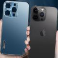 For iPhone 14 13 Pro Max Plus Case Skin Feeling Brand Matte Phone Case For iPhone 14 Pro Max 13 12 Cover Bumper Shell. 