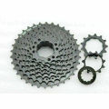 SHIMANO Bicycle CS-HG200-8 Cassette Bike Freewheel Cassettes 12-14-16-18-21-24-28-32T (8 Speed )Bike. 