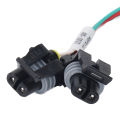 Magnetic Pickup Speed Sensor, 300 Ohm Maximum Magnetic Speed Sensor 5/8 M16 UNF for Engine.