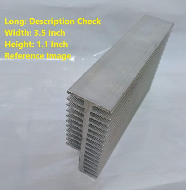 Redouble%20Side%20Finned%20Aluminum%20Heatsink%203%20Inch%20Heat%20Sink%203%C3%973.5%C3%971.1%20Inch%20%20Aluminium%20Heat%20Sink%20Cooling%20Radiator%20Silver%20Tone%20Aluminium%20Heatsink%20For%20Inverter%20Transistor%20IC%20Tools%203%20Inch%20Heatsink%20-%20Image%202