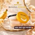 BEAUTY GLAZED Banana Powder.