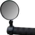 Motorcycle Portable Handle Bar End Mirror- 1 Piece. 