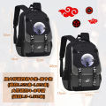 Naruto schoolbag man Kakashi Naruto Uchiha Itachi elementary school junior high school students new anime backpack. 