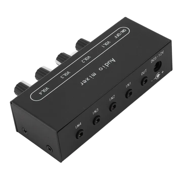 Sound%20Mixer%20Aluminum%20Alloy%20Casing%203.5mm%20Input%20Output%20Port%204%20Channel%20DC5-12V%20Stereo%20Line%20Mixer%20for%20Microphone%20-%20Image%207