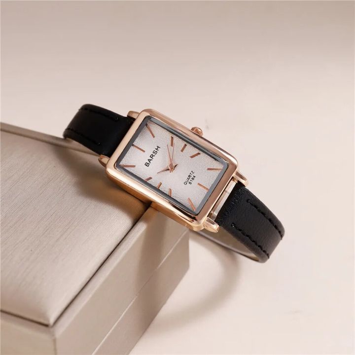fashion%20rectangle%20dial%20quartz%20women%20leather%20watch%20-%20Image%204
