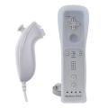 2in1 Nunchuck  with Motion Plus For Nintend Wii Game Remote Controller Joystick. 