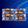 Li-Ion Battery Charging Module 5A Constant Current Voltage LED Driver Buck Power Supply Vertical Red Board Module Easy Install.