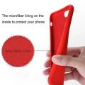 Luxury Original Silicone Case For Apple iPhone 15 14 13 12 11 Pro Max Official Case For iPhone 11 12 X XS XR 13 14 Pro Cover. 