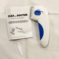 Pet electric remover, comb, dog flea and lice removal, Teddy golden hair external deworming, cat comb.