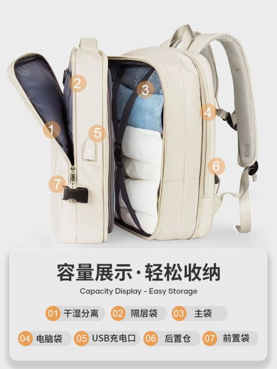Backpack%20Women's%20Short-Distance%20Travel%20Bag%20Original%20Large%20Capacity%20High-End%20School%20Bag%20out%20Travel%20Bag%20Men%20-%20Image%204