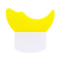 1pcs Eye Makeup Aid Multifunctional Silicone Mascara Makeup Stencils Professional Eye Makeup Assistant Beauty Tool. 