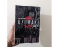 Uzumaki (3-in-1 Deluxe Edition) by Junji Ito. 