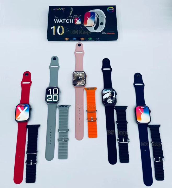 Watch%20X%20Laxasfit%20Double%20Strap%20Smart%20Watch%202.29%20Inch%20AMOLED%20Display%20Bluetooth%20Call%20Wireless%20Charging%20Smart%20Watch%20-%20Image%206