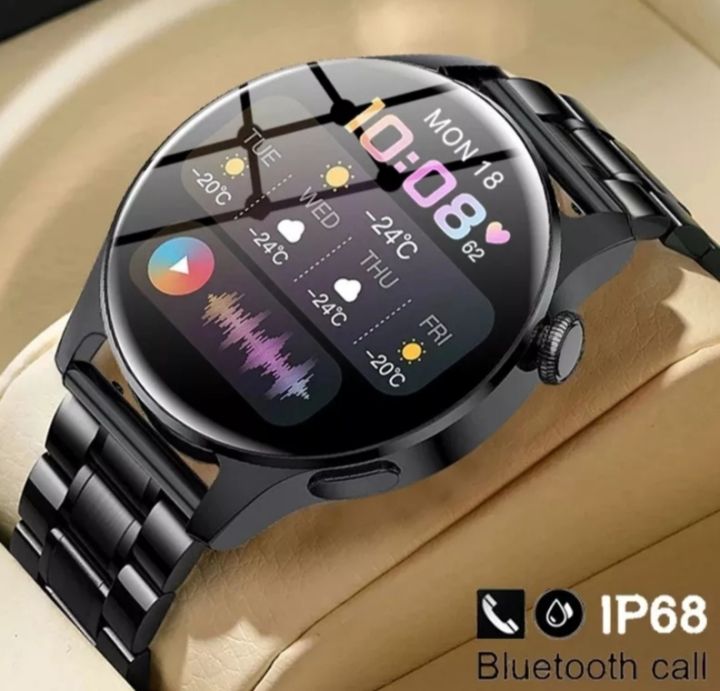 LIGE%20BW0256%20New%20Bluetooth%20Call%20Smart%20Watch%20Men%20Full%20Touch%20Sport%20Fitness%20Watches%20Heart%20Rate%20Steel%20Band%20Smartwatch%20Android%20iOS%20with%20extra%20Silicon%20strap%20-%20Image%209