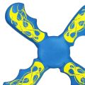 3 Bladed Boomerang Interactive Flying Discs Funny Three-bladed Boomerang Toy Decompression Birthday Gifts for Kids.