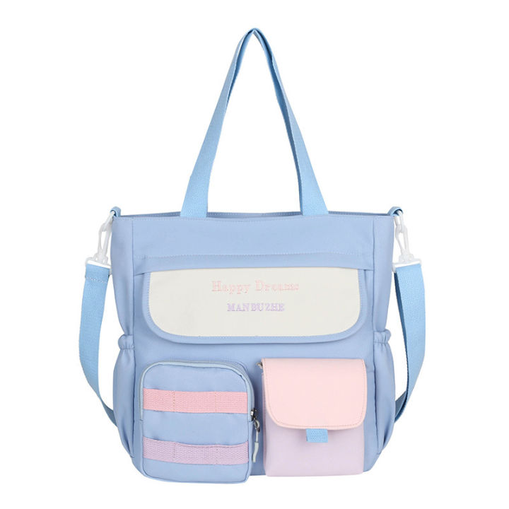 High%20value%20multi-pocket%20shoulder%20bag%20junior%20high%20school%20students%20high%20school%20students%20contrast%20school%20bag%20cute%20large%20capacity%20tote%20bag%20female%20wholesale%20-%20Image%207
