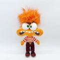 New Inside Out 2 Anime Figure Plush Toys Ennui Anxiety Envy Embarrassment Doll Plush Inside Out Action Fiugre Doll Toy Kid Gift. 