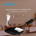 1 set Broadlink smart IR and RF remote control RM4 PRO+HTS2 with adapter Remote Controller Works With Alexa Google. 