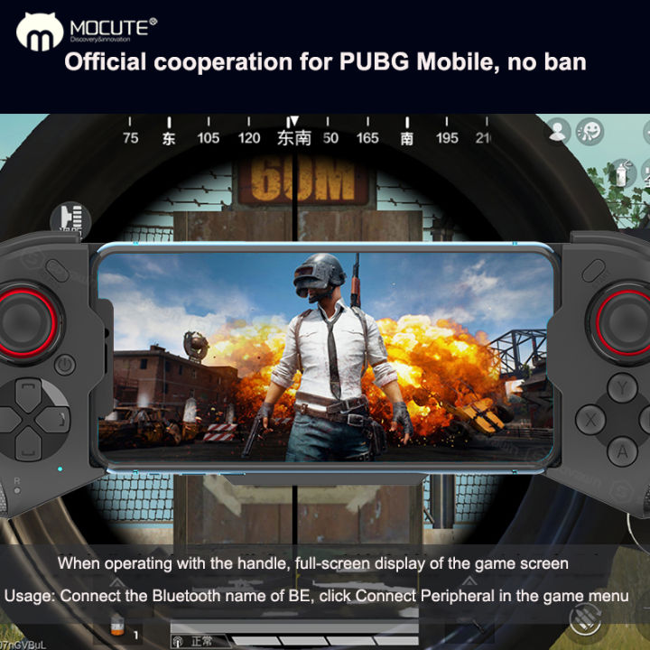 Mocute%20Gamepad%20058%20update%20060%20PUBG%20Controller%20For%20Cellphone%20Android%20Wireless%20Telescopic%20Joysticks%20For%20iPhone%20IOS13.4%20-%20Image%203
