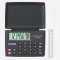Casio LC-160 LV Basic Calculator - Black. 