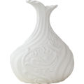 Nordic minimalist plain fired ceramic vase living room dried flowers flower arrangement abstract creative home decoration ornaments.